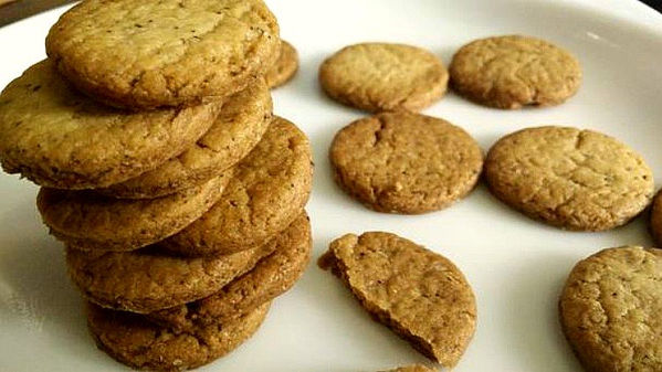 GALLETAS SIN HUEVOS NI MANTEQUILLA