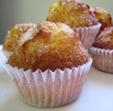 MAGDALENAS, SIN GLUTEN Y SIN LACTOSA