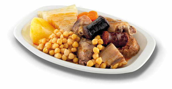 COCIDO MADRILEÑO