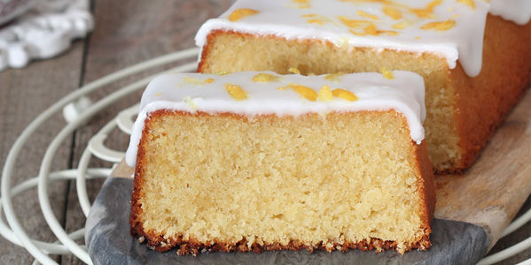 TARTA LIMON O LEMON POUND CAKE ESTILO STARBUCKS