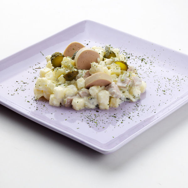 ENSALADA ALEMANA