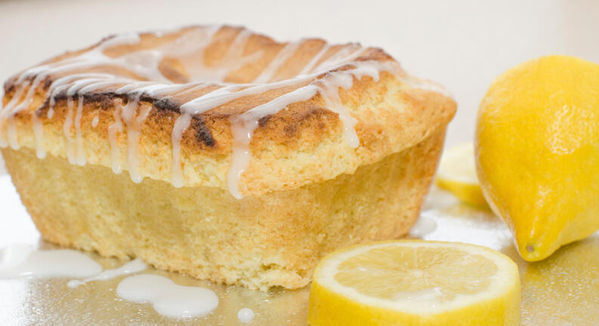 BUDÍN DE LIMÓN
CON COCO