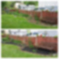 Edging and Mulch