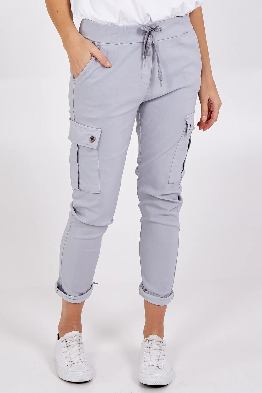 Cargo magic pants Fancy Pants Boutique