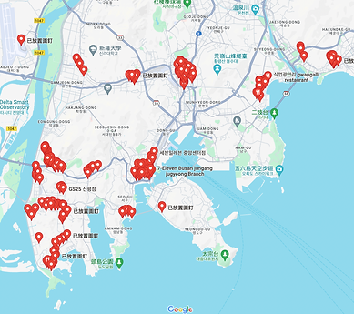 pass the convenience stores