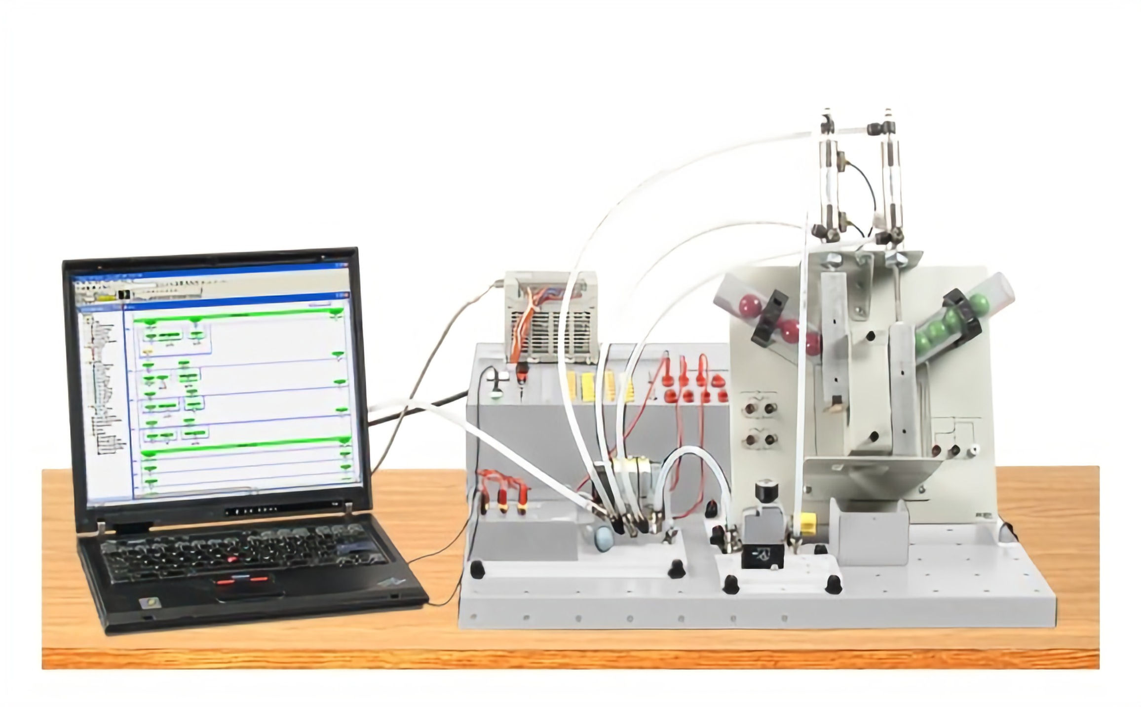 Electro-Pneumatic Training System 8075-2