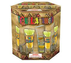TEQUILA SHOTS