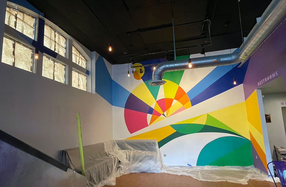 VCC Mural