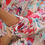 Thumbnail: Floral Print Kurta & Pant Set
