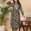 Thumbnail: Printed Kurta with Pants