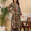 Thumbnail: Printed Kurta with Pants
