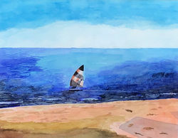 Acquarello di Markus Felber