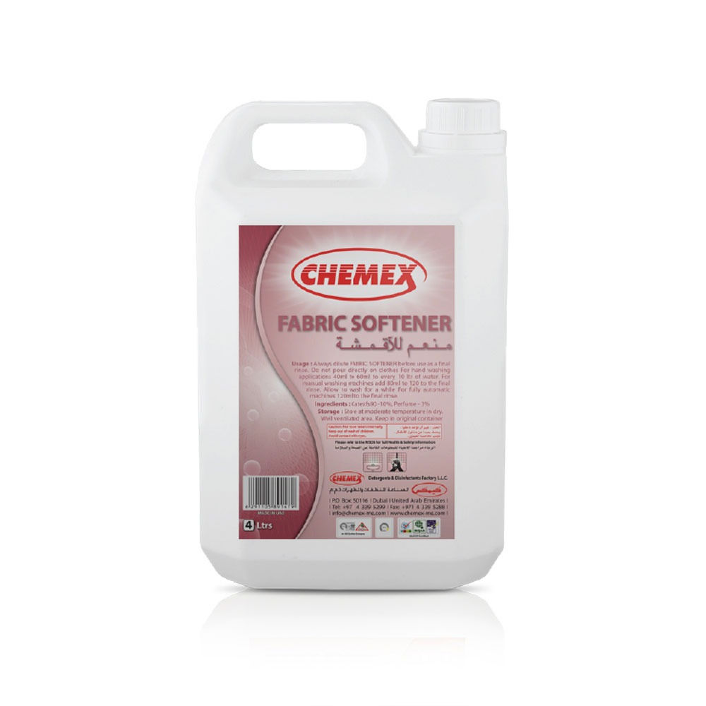 Chemex Fabric Conditioner 5ltr