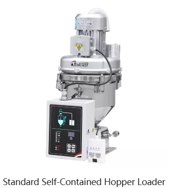 STANDARD SELF-CONTAINED HOPPER LOADER