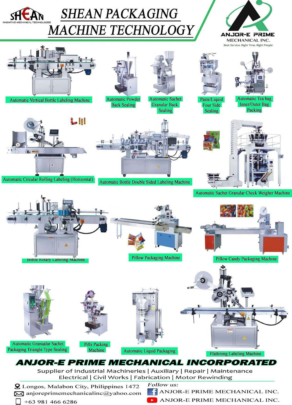 Thumbnail: Our Products 