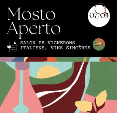EUSA presents Mosto Aperto 2026: rencontre des vignerons artisans (FR/EN)
