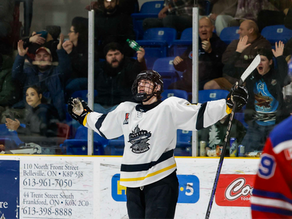 Golden Hawks edge closer to series comeback