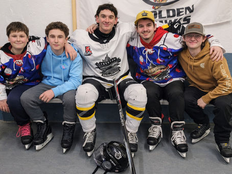 Penney built for championship hockey