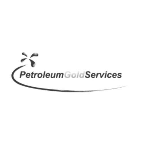 LOGO  PETROLEUM GOLD SERVICES