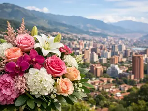 Flores premium en Medellín que sí marcan la diferencia