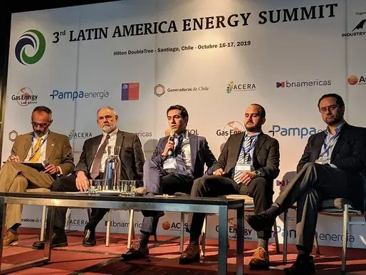 Latam Energy Summit 2019 Chile | Power Generation & Renewables