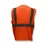 Thumbnail: Miraioo SV2Z, Economy Class 2 Mesh Safety Vest with Zipper