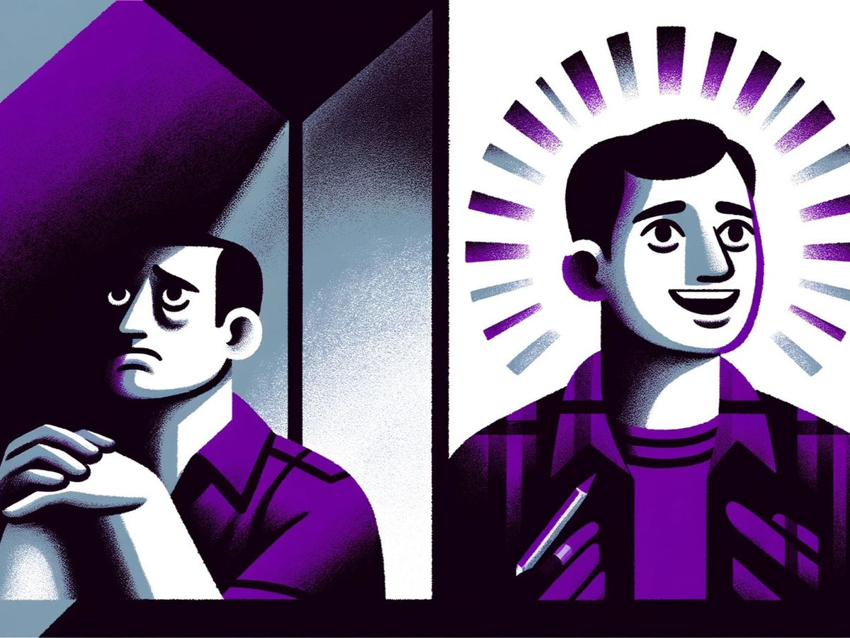 Break Free from Anxiety's Grip: Cultivate Self-Assurance and Attract Happiness in 2024.