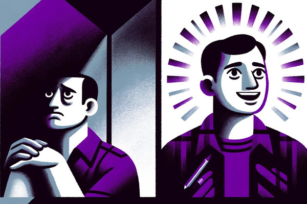 Break Free from Anxiety's Grip: Cultivate Self-Assurance and Attract Happiness in 2024.