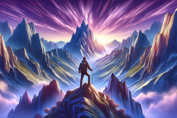 Conquering the Peaks of Success: Overcome Fear and Embrace the Journey