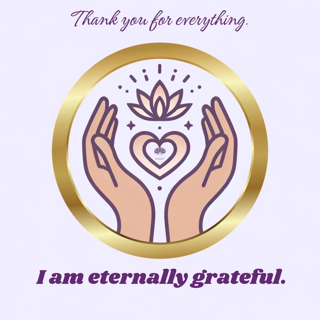 Expressing Gratitude with Redikall