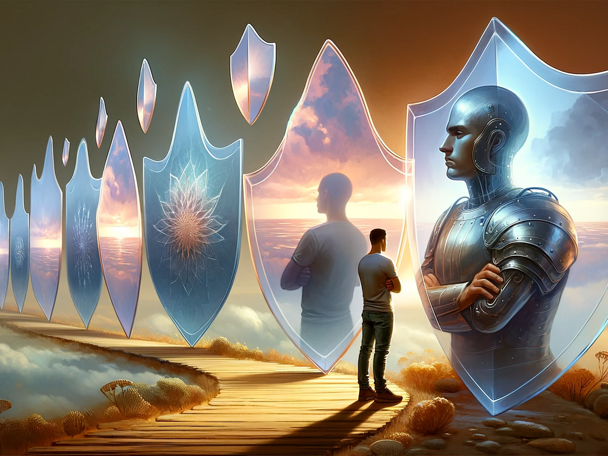The Invisible Shields: How Our Emotional Defense Mechanisms Shape Our Behavior