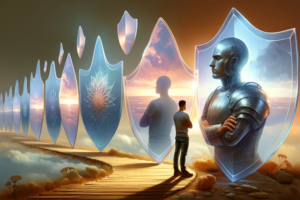 The Invisible Shields: How Our Emotional Defense Mechanisms Shape Our Behavior