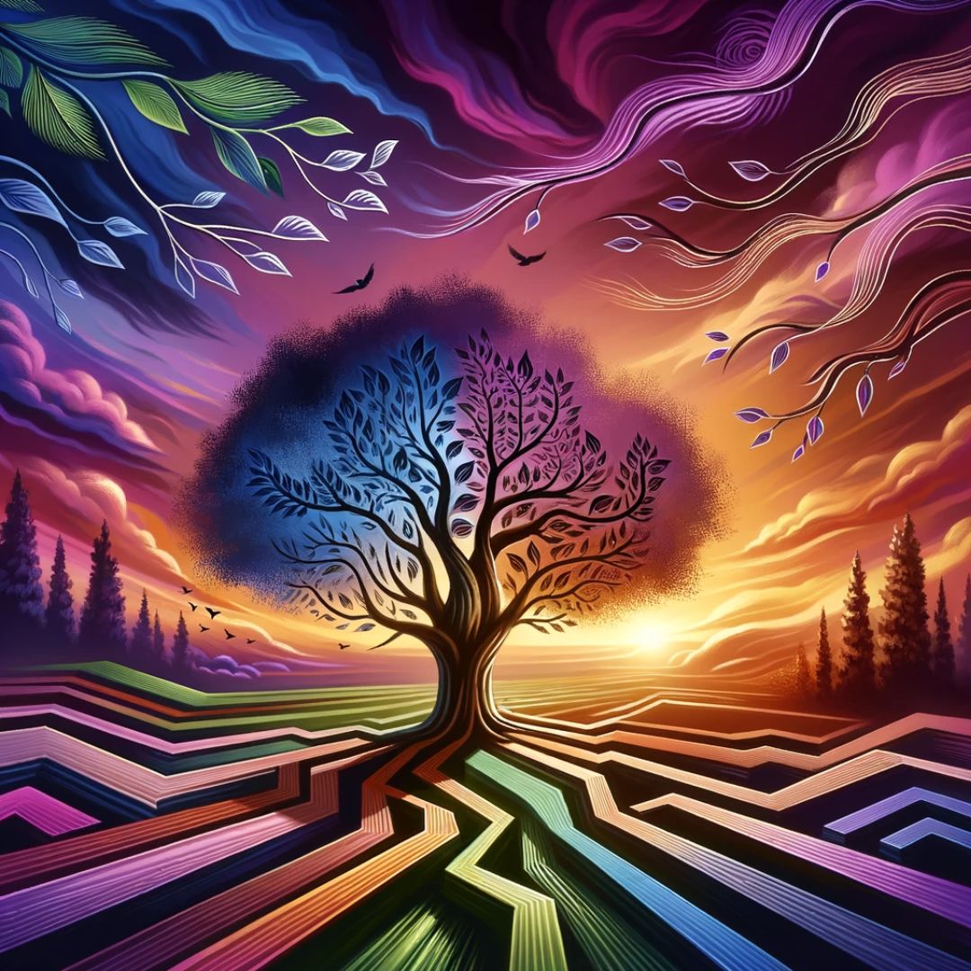 Awaken adaptabillity with Multi- Chakra Guidance.