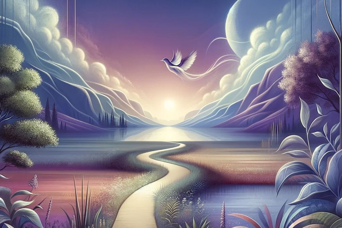 How to awaken clarity of vision?