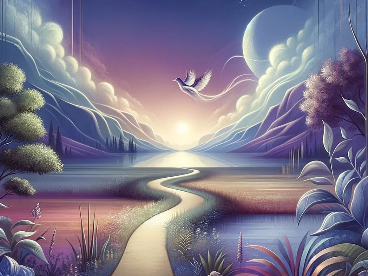 How to awaken clarity of vision?
