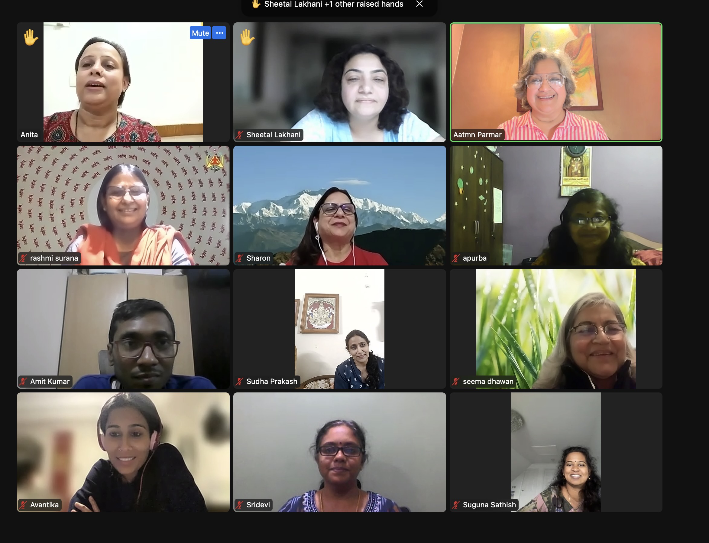 With Level 3 Participants