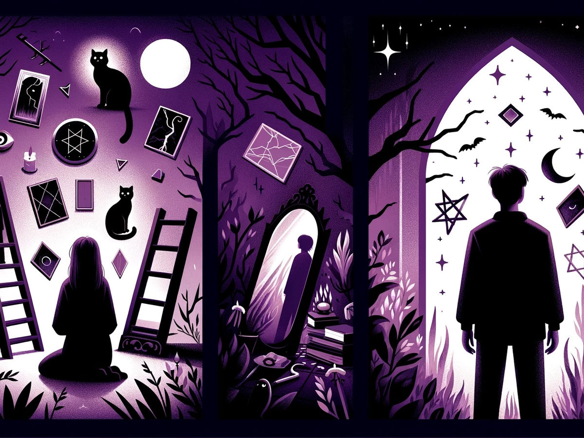 Beyond Superstitions, igniting the magic within: A journey of self-trust