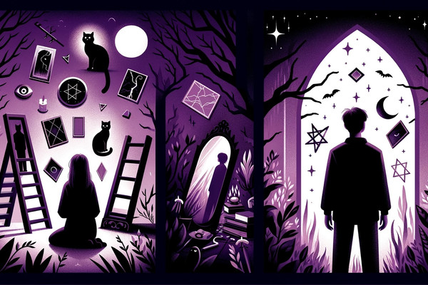 Beyond Superstitions, igniting the magic within: A journey of self-trust