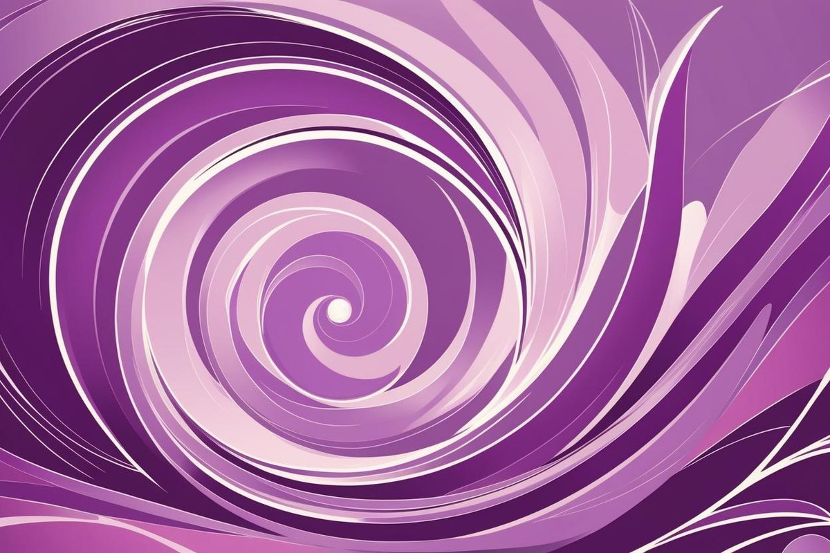 give me an image for a positive vibes in purplish hue.jpg
