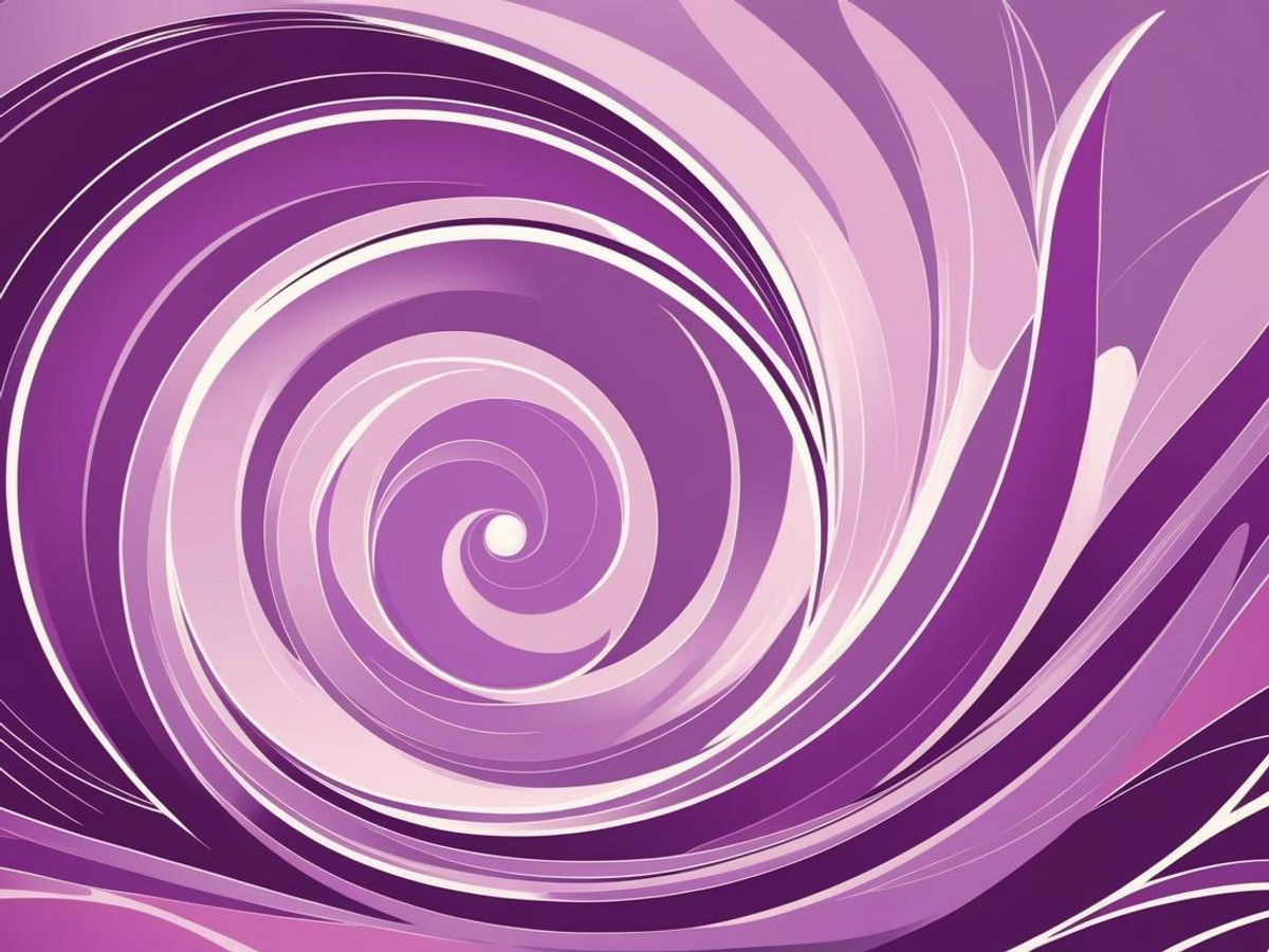 give me an image for a positive vibes in purplish hue.jpg