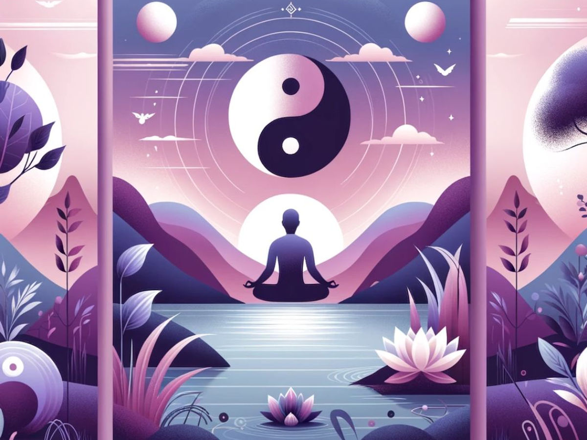 Harmony Within: Embracing Wholeness and completion