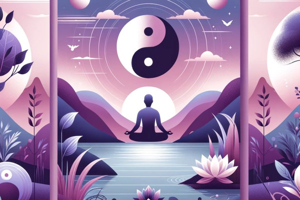 Harmony Within: Embracing Wholeness and completion