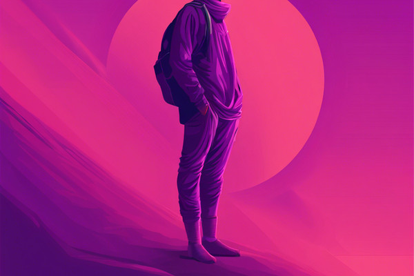 A person with self respect in purplish hue.jpg
