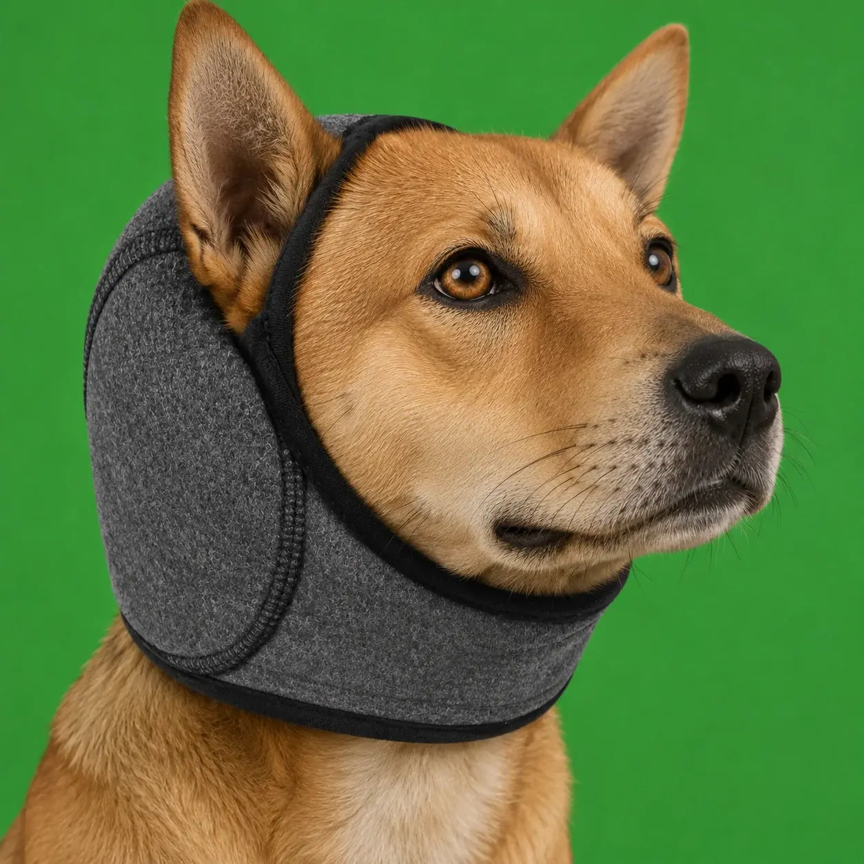 Head Covers to Relieve Dogs' Anxiety, Emotional Soothing Devices, Special Head
