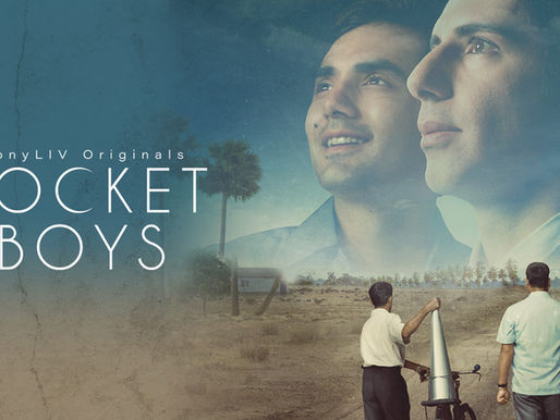 The Magic of "Rocket Boys"