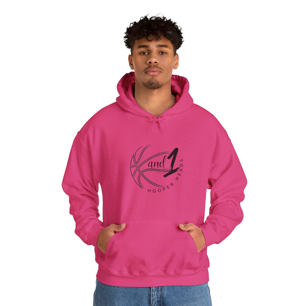 Thumbnail: Basketball Hoodie And 1