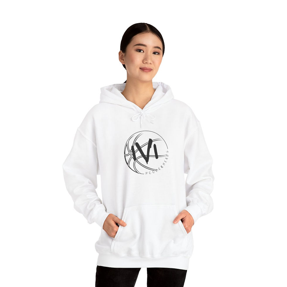 Thumbnail: Hooper Heads Basketball 1V1 Hoodie