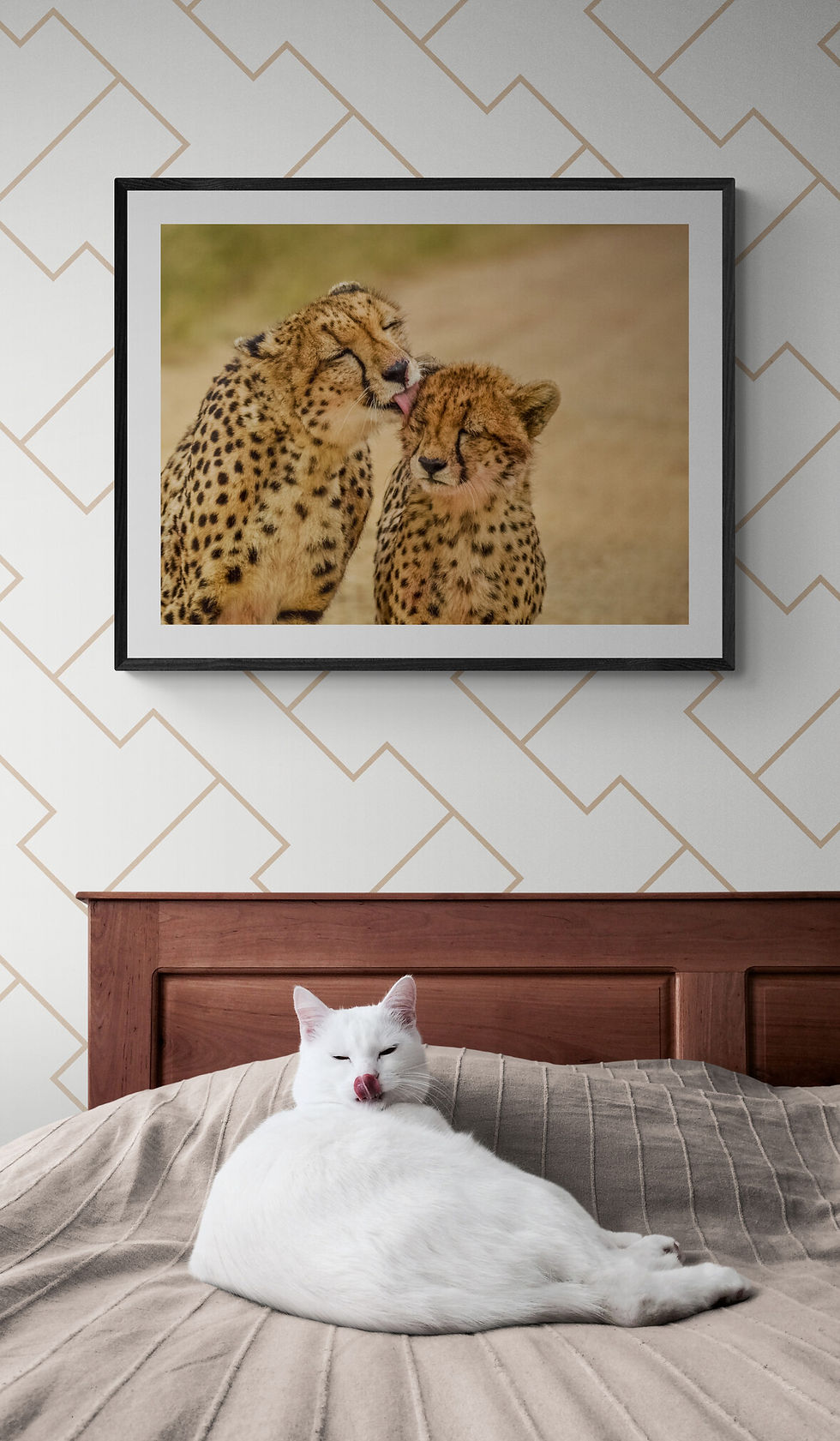 Thumbnail: Mother's Love