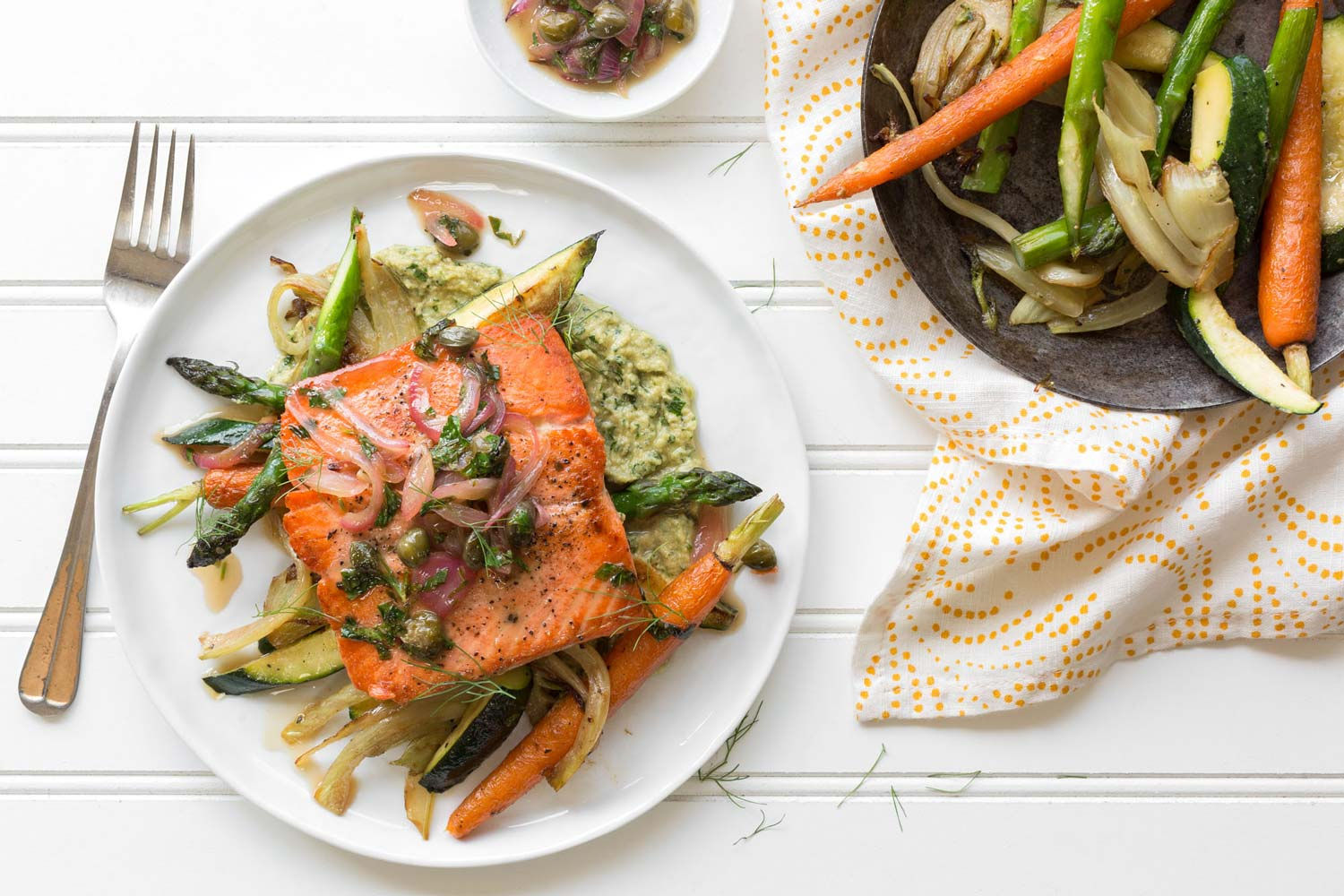 Pescatarian 7 day meal plan