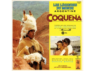 Les années film: lancement des légendes du monde en Argentine